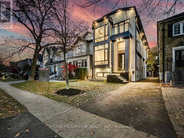 690 MERTON STREET Toronto Ontario, M4S 1B8