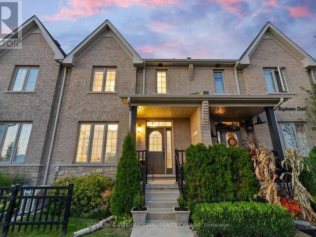 3 VITA STEPHANIE COURT Georgina Ontario, L0E 1R0