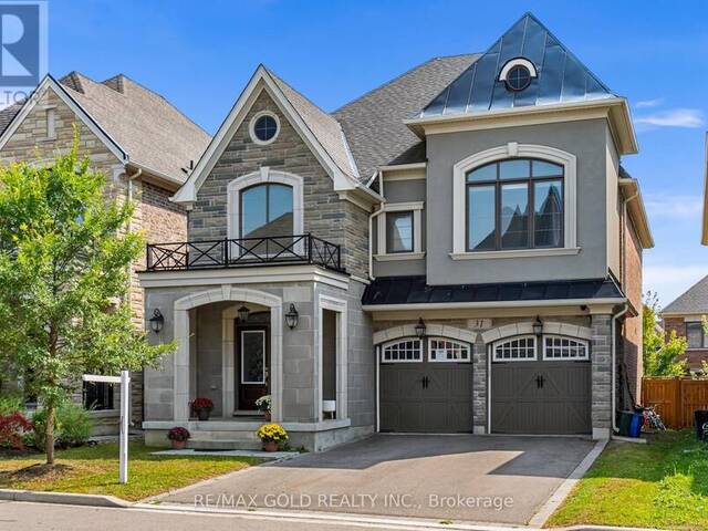 31 STREAMSIDE STREET Vaughan Ontario, L4H 4V3