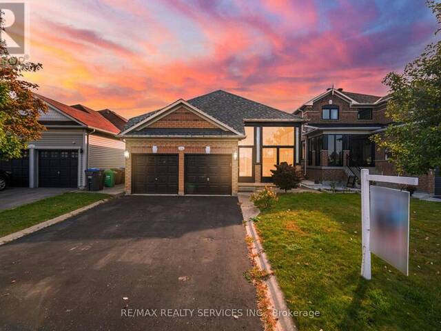 54 FLETCHERS CREEK BOULEVARD Brampton Ontario, L6X 4S3