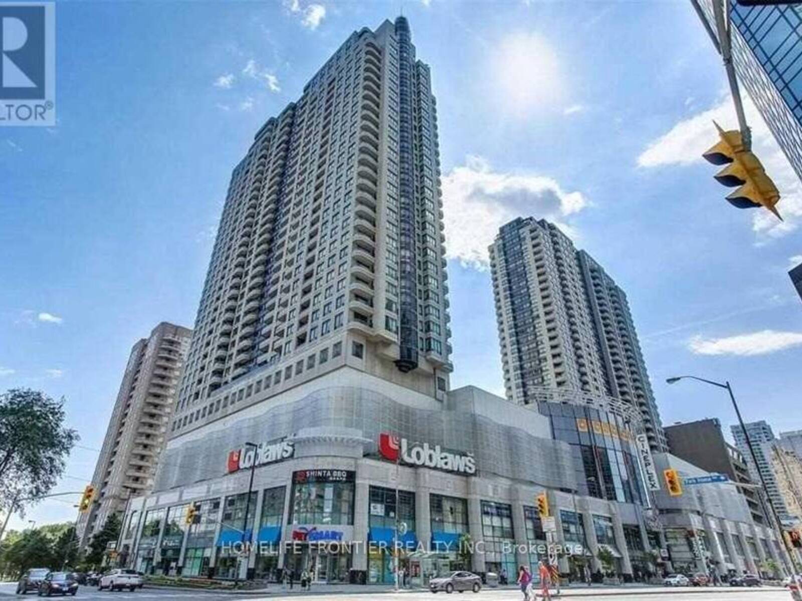 502 - 33 EMPRESS AVENUE, Toronto, Ontario M2N 6Y7