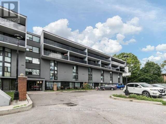 406 - 454 CENTRE STREET S Oshawa Ontario, L1H 4C2