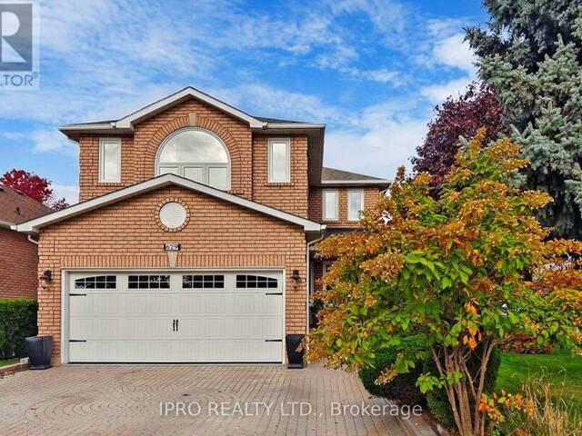 629 AVONWICK AVENUE Mississauga Ontario, L5R 3N9