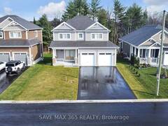 58 STOTHER CRESCENT Bracebridge Ontario, P1L 0A3