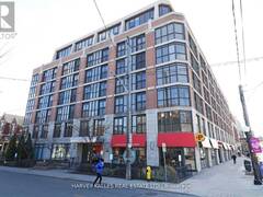 PH09 - 308 PALMERSTON AVENUE Toronto Ontario, M6J 3X9