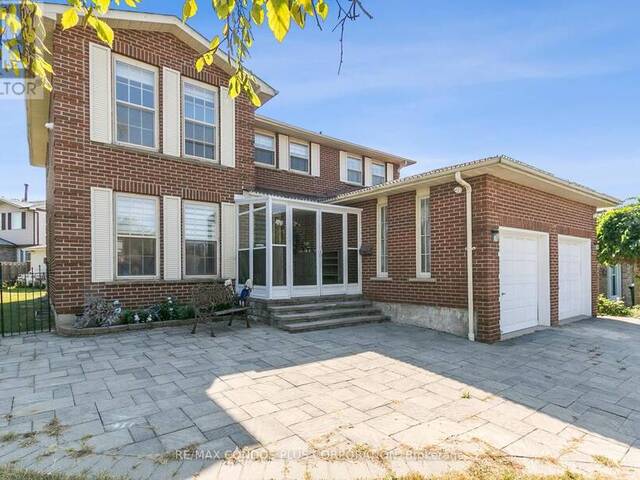 171 INGLETON BOULEVARD Toronto Ontario, M1V 1Z8