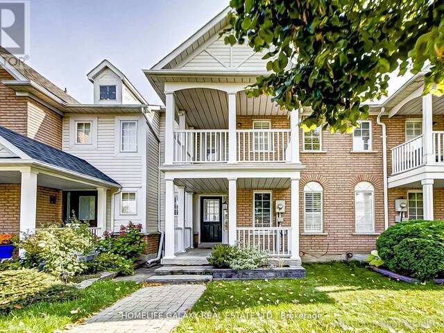 37 POINT HOPE PLACE Whitby Ontario, L1N 9T2