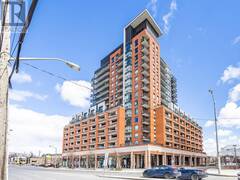 304 - 3091 DUFFERIN STREET Toronto Ontario, M6A 2S7