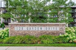 417 - 128 GARDEN DRIVE | Oakville Ontario | Slide Image Two