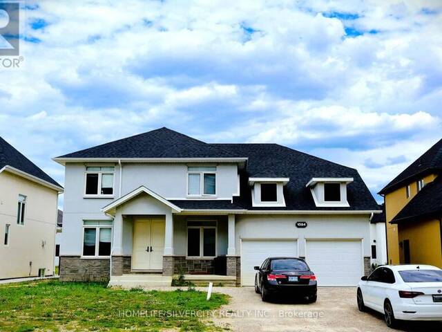 1584 BOWLER DRIVE Windsor Ontario, N8S 0A9