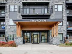 124 - 110 FERGUS AVENUE Kitchener Ontario, N2A 0K9