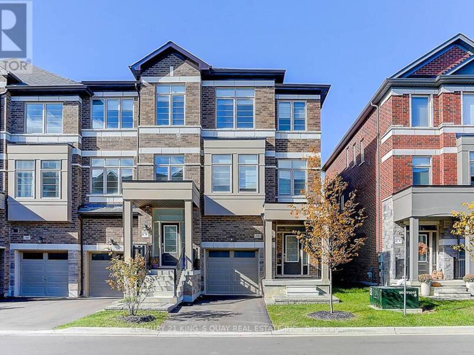 34 SISSONS WAY, Markham, Ontario L6B 1R2