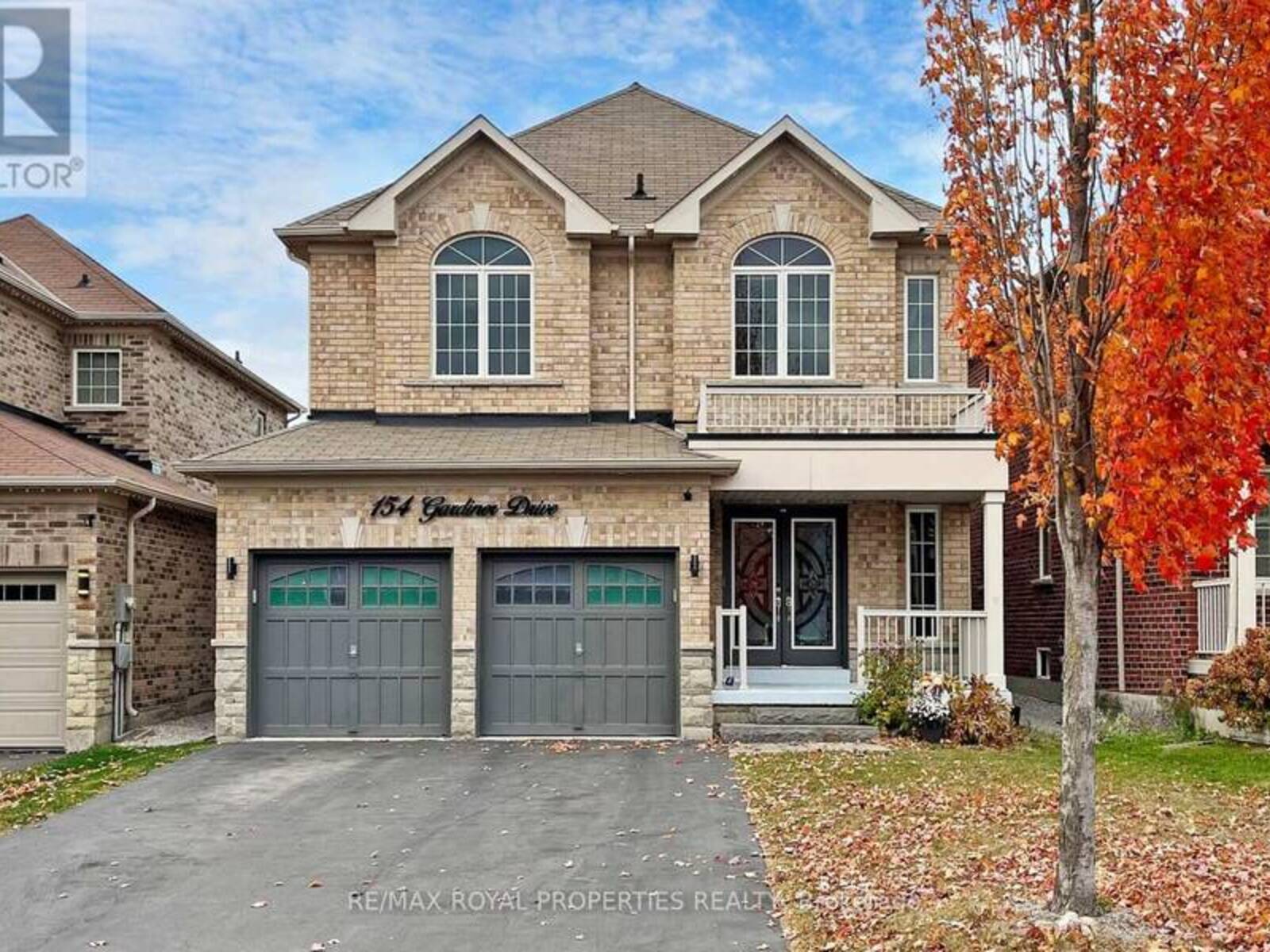 154 GARDINER DRIVE, Bradford West Gwillimbury, Ontario L3Z 0J6