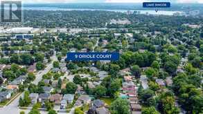 9 ORIOLE COURT | Barrie Ontario | Slide Image Two