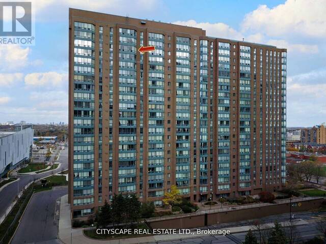 2110 - 115 HILLCREST AVENUE Mississauga Ontario, L5B 3Y9