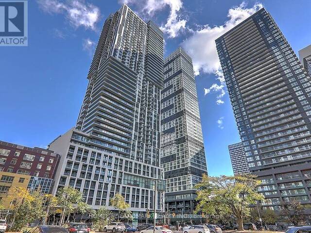 1718 - 251 JARVIS STREET Toronto Ontario, M5B 0C3