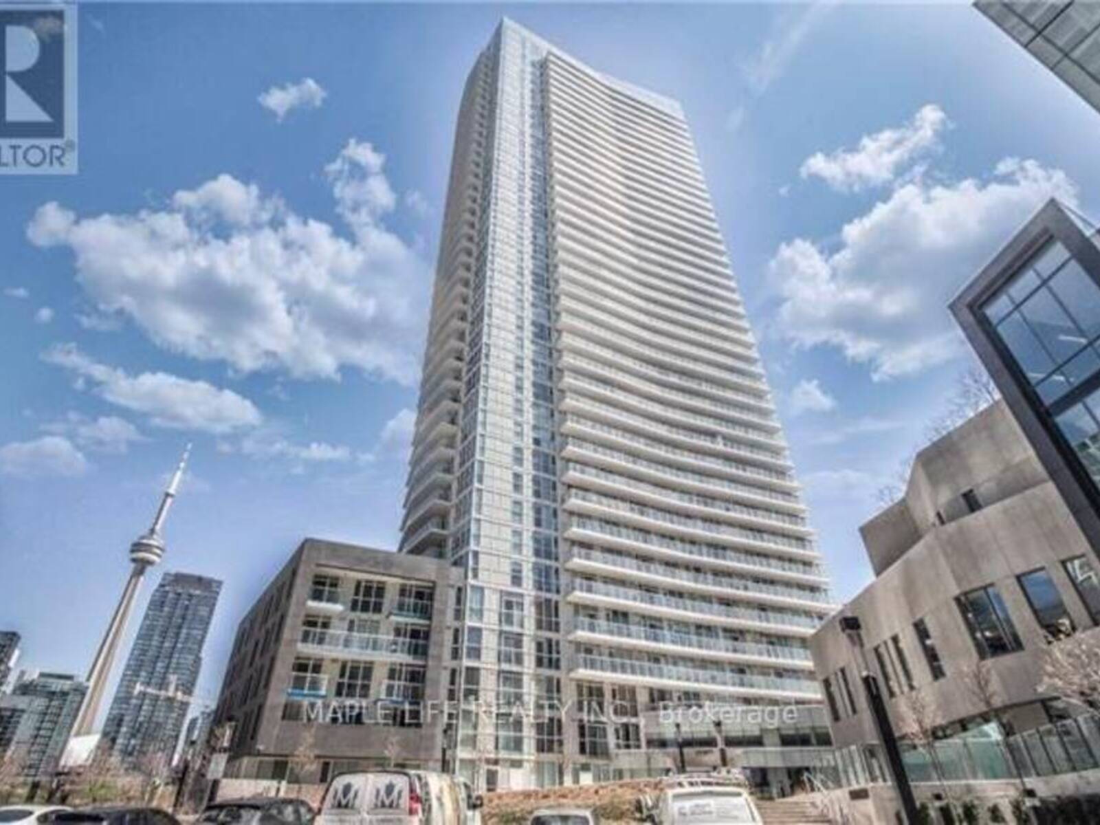 805 - 75 QUEENS WHARF ROAD, Toronto, Ontario M5V 0J8