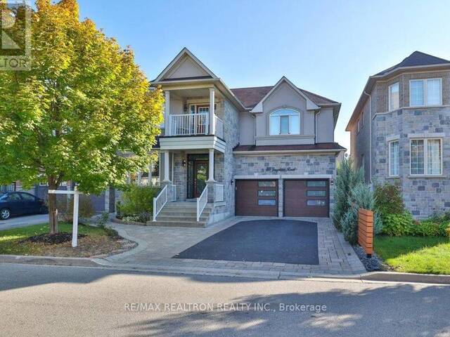 80 JOSEPHINE ROAD Vaughan Ontario, L4H 0M2