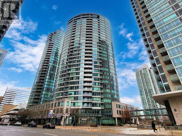 3202 - 373 FRONT STREET W Toronto Ontario, M5V 3R7