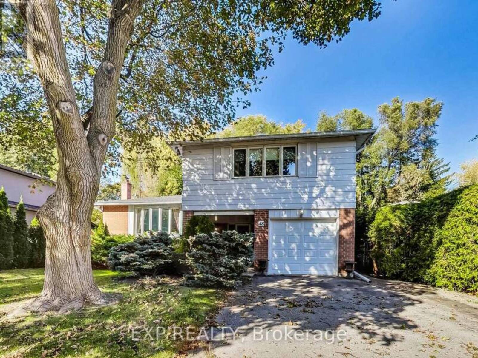 48 NORMARK DRIVE, Markham, Ontario L3T 3R1