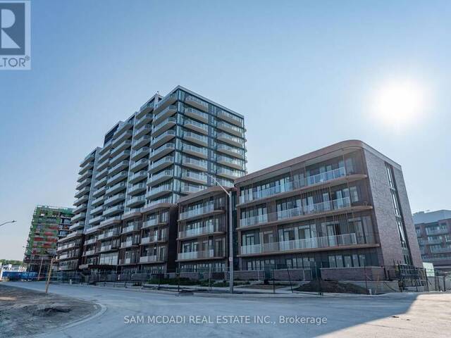 608 - 220 MISSINNIHE WAY Mississauga Ontario, L5H 0A9