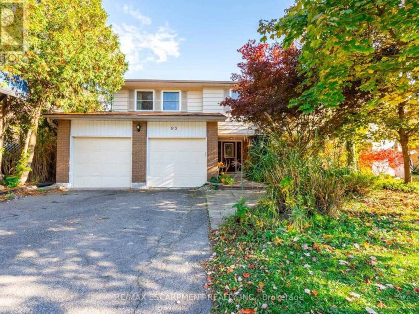 93 TURNBULL ROAD, Dundas, Ontario L9H 5P8