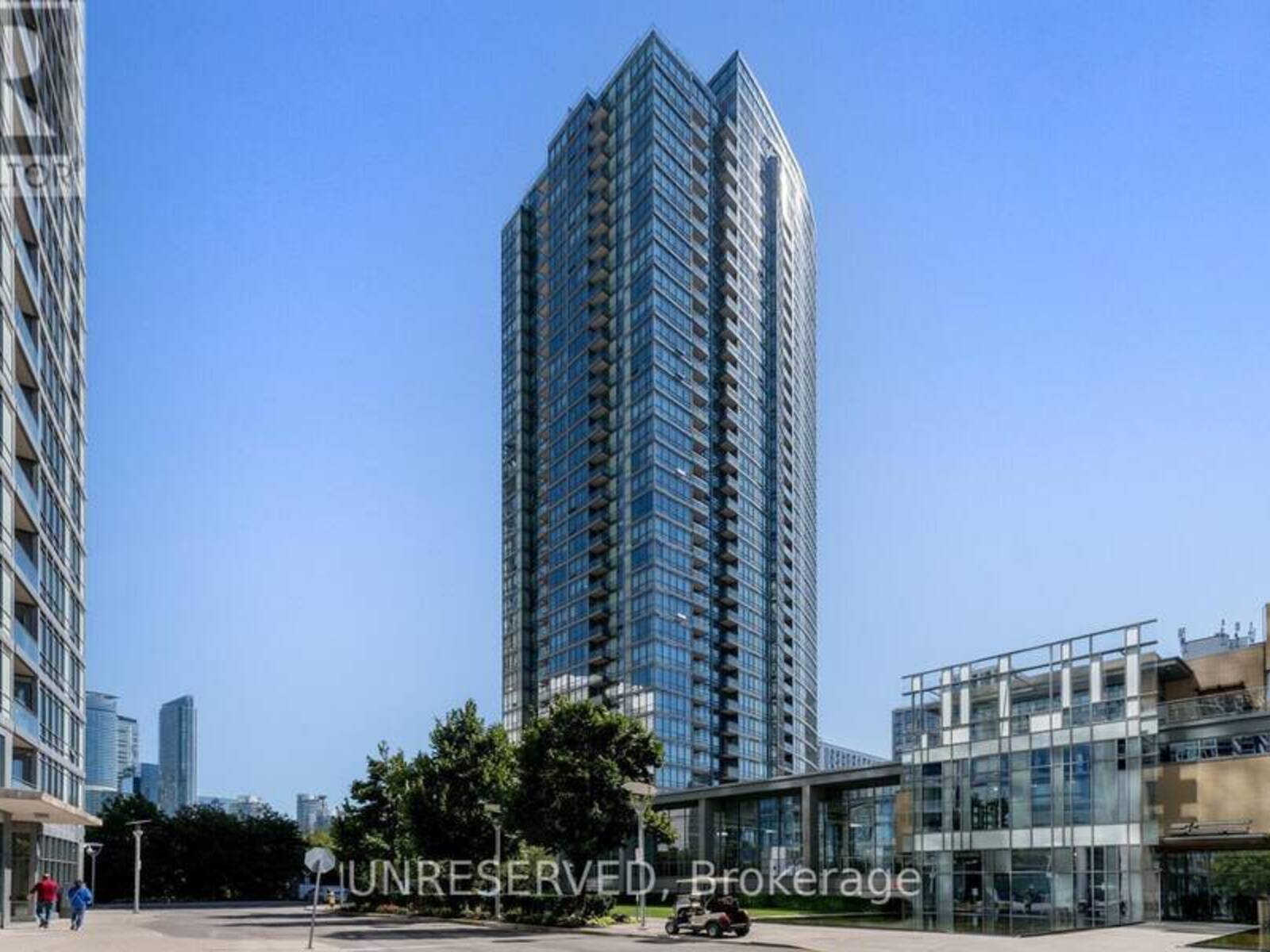 305 - 5 MARINER TERRACE, Toronto, Ontario M5V 3V6