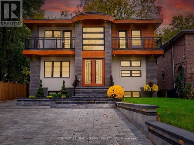 134 MANSE ROAD Toronto Ontario, M1E 3V1