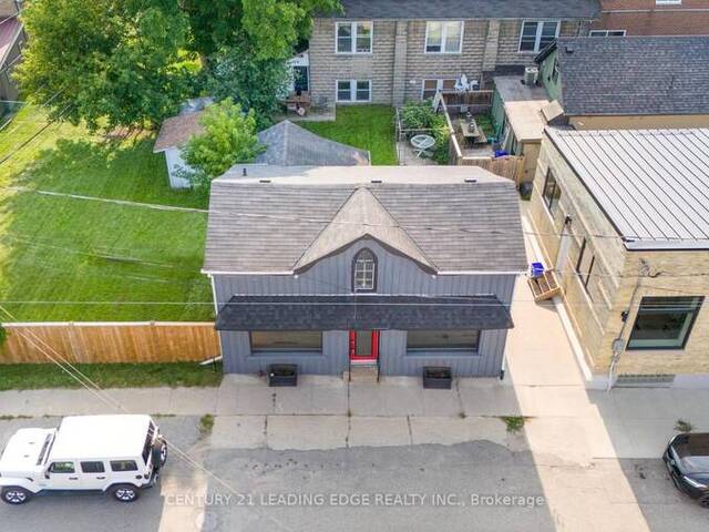 8 CHURCH STREET Uxbridge Ontario, L9P 1P4