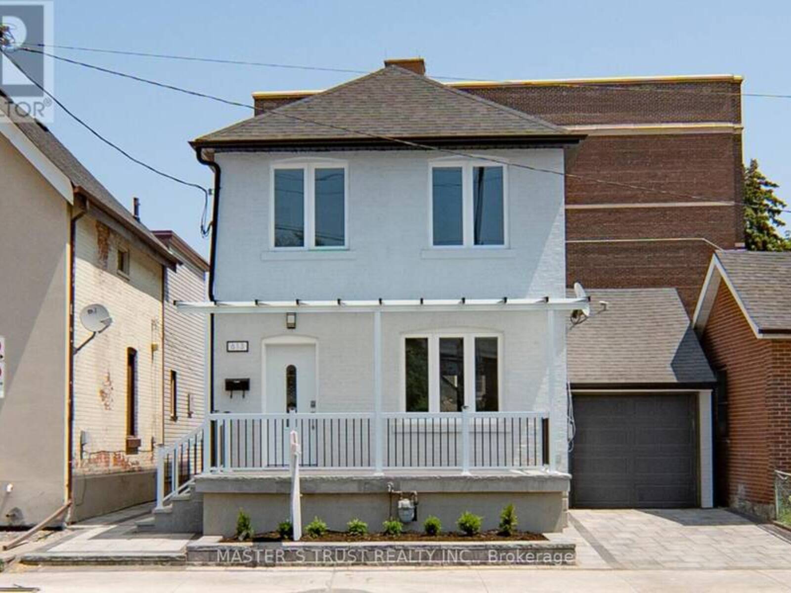 613 OLD WESTON ROAD, Toronto, Ontario M6N 3B4