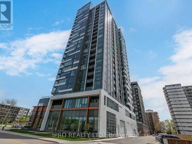 2002 - 500 BROCK AVENUE Burlington Ontario, L7S 0A5 - 3 Bedrooms Condo For Sale