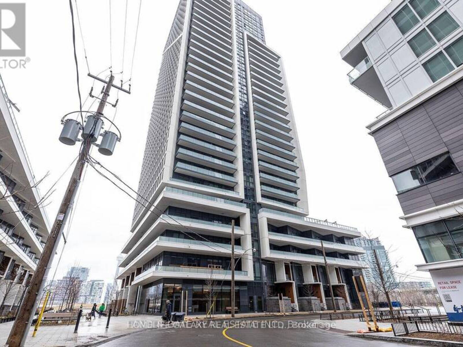 508 - 30 ORDNANCE STREET, Toronto, Ontario M6K 1A1