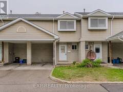 2 - 125 SEKURA CRESCENT Cambridge Ontario, N1R 8B4