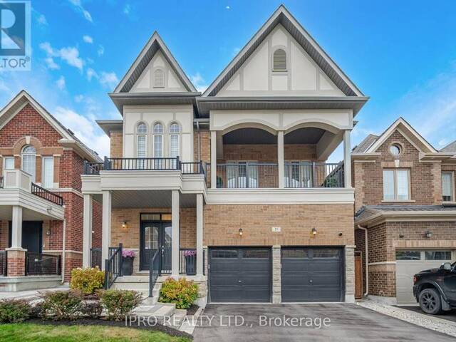 25 ALISTAIR CRESCENT Vaughan Ontario, L4H 4T7