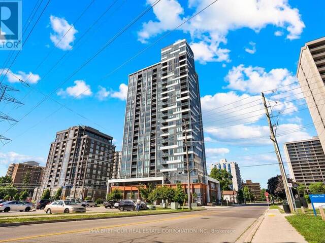 1402 - 500 BROCK AVENUE Burlington Ontario, L7S 0A5