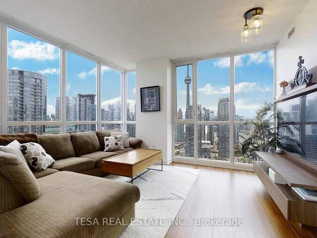 3901 - 75 QUEENS WHARF ROAD Toronto Ontario, M5V 0J8