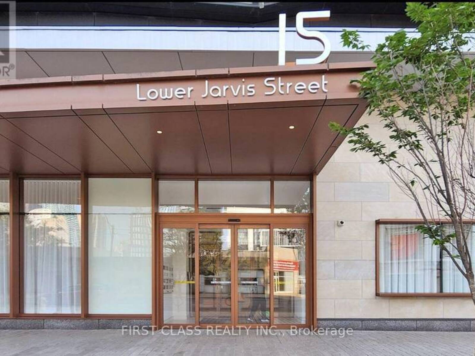 1501 - 15 LOWER JARVIS STREET, Toronto, Ontario M5E 0C4