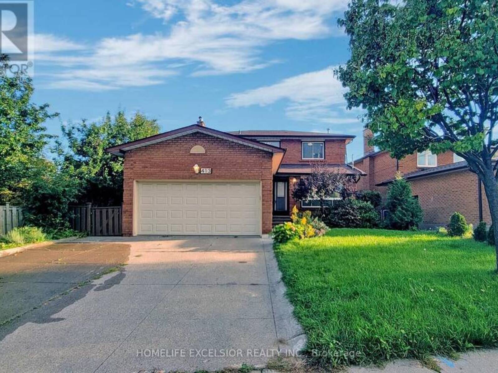 413 CARRVILLE ROAD, Richmond Hill, Ontario L4C 6E5