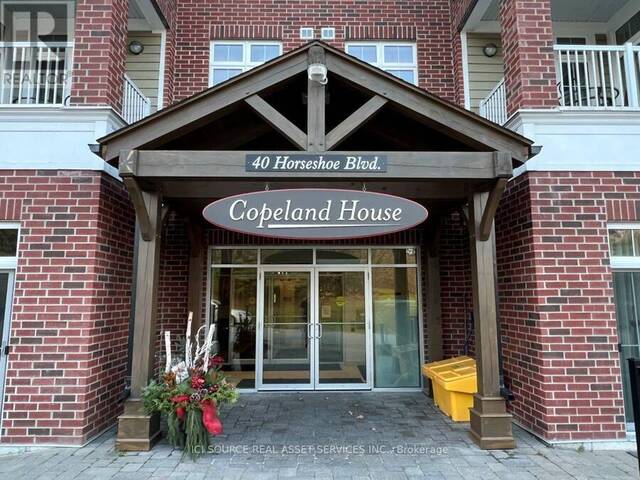 405 - 40 HORSESHOE BOULEVARD Oro-Medonte Ontario, L4M 4Y8