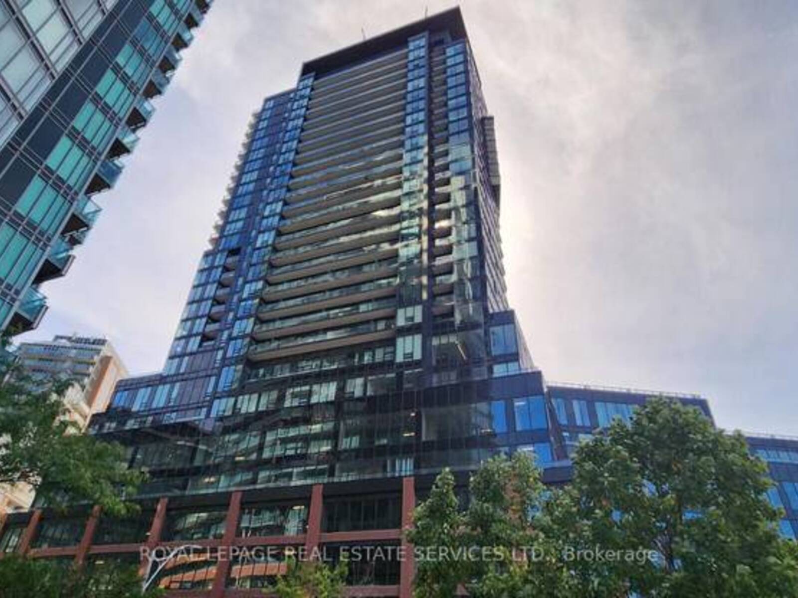 1111 - 135 EAST LIBERTY STREET, Toronto, Ontario M6K 3K4