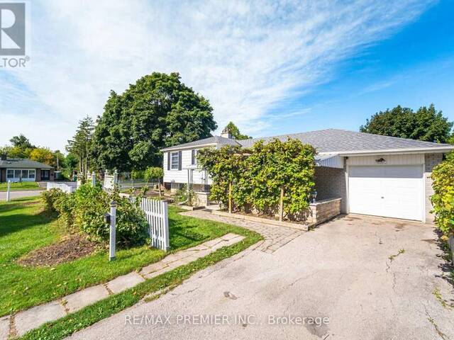 164 AVONDALE BOULEVARD Brampton Ontario, L6T 1J2