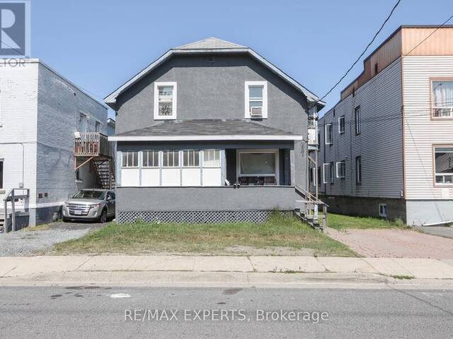 108 KING STREET N Sudbury Ontario, P3C 5G9