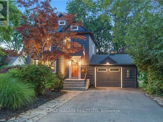 14656 NIAGARA RIVER PARKWAY Niagara-on-the-Lake Ontario, L0S 1J0