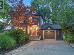 14656 NIAGARA RIVER PARKWAY Niagara-on-the-Lake Ontario, L0S 1J0