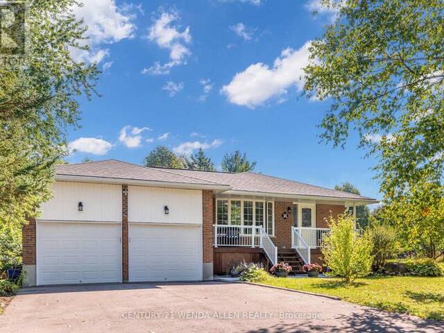 14 MANVERS DRIVE Kawartha Lakes Ontario, L0B 1K0