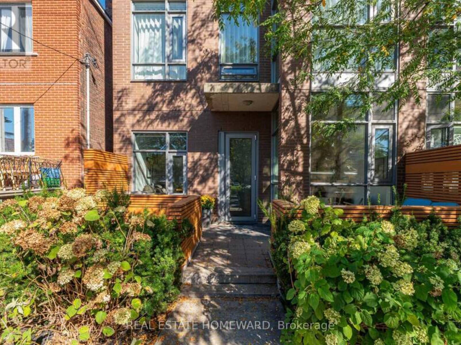 109 - 707 DOVERCOURT ROAD, Toronto, Ontario M6H 2W7