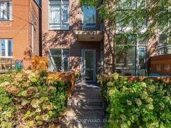 109 - 707 DOVERCOURT ROAD Toronto Ontario, M6H 2W7