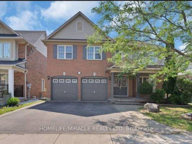 6 MISTYBROOK CRESCENT Brampton Ontario, L7A 2S9