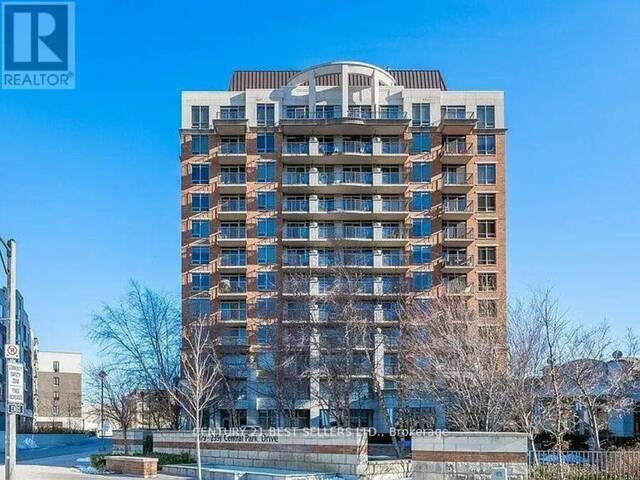 310 - 2391 CENTRAL PARK DRIVE Oakville Ontario, L6H 0E4