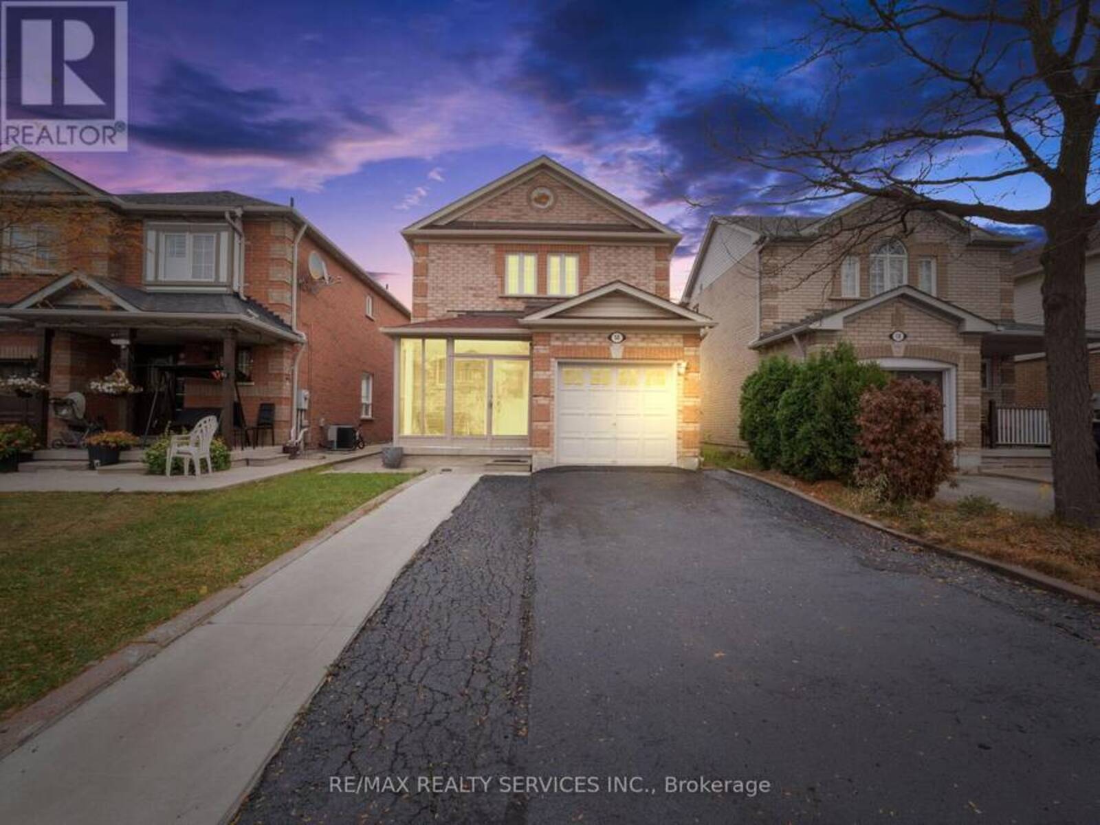 56 WOODHAVEN DRIVE, Brampton, Ontario L7A 1Y4